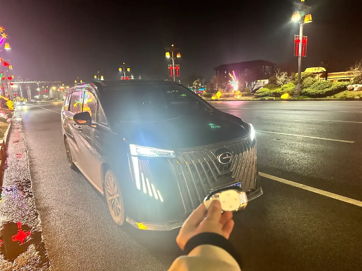 2024 GAC Trumpchi M8 2.0T 252HP L4 8AT,autocango,china used car exporter,china ev exporter,chinese used car exporter,chinese used ev exporter