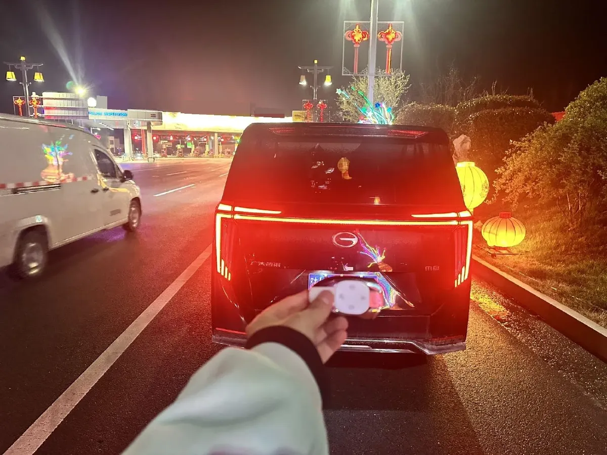 2024 GAC Trumpchi M8 2.0T 252HP L4 8AT,autocango,china used car exporter,china ev exporter,chinese used car exporter,chinese used ev exporter