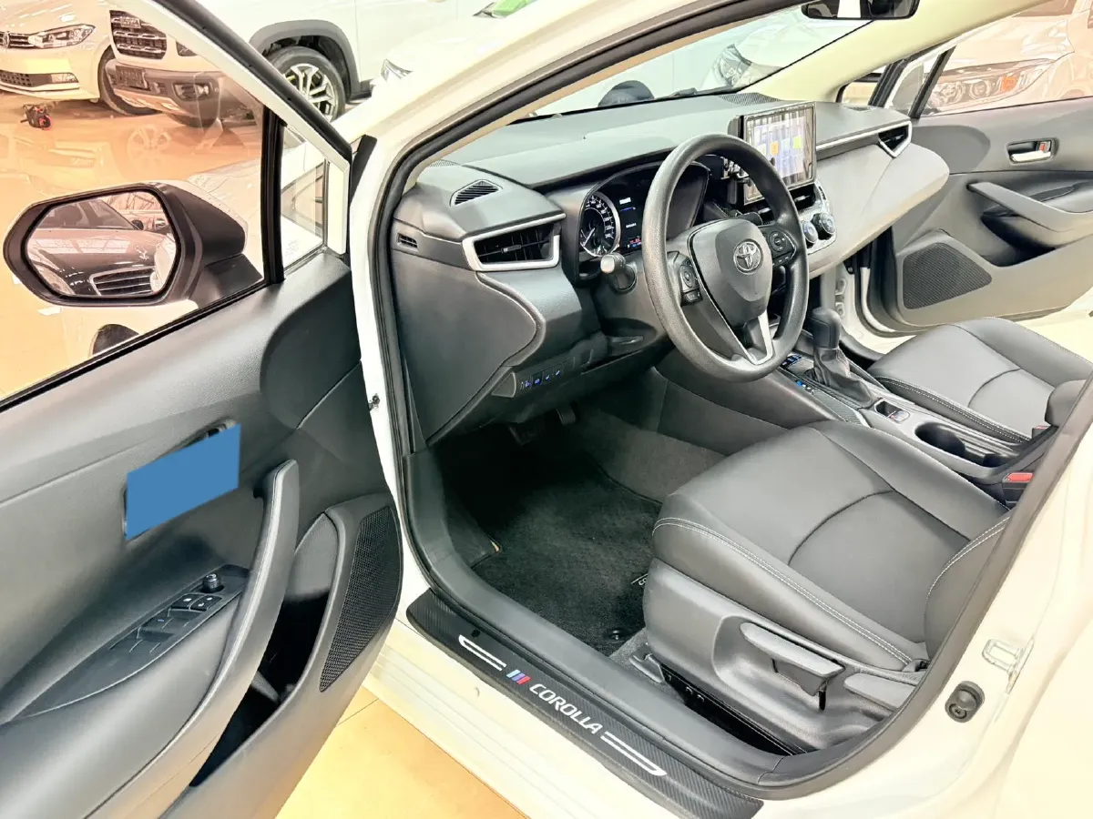 2022 Toyota Corolla 1.2T 116HP L4 CVT,autocango,china used car exporter,china ev exporter,chinese used car exporter,chinese used ev exporter