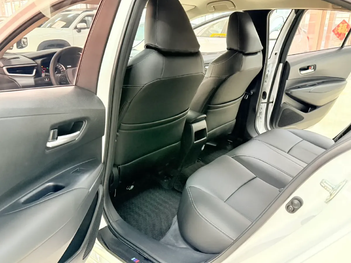 2022 Toyota Corolla 1.2T 116HP L4 CVT,autocango,china used car exporter,china ev exporter,chinese used car exporter,chinese used ev exporter