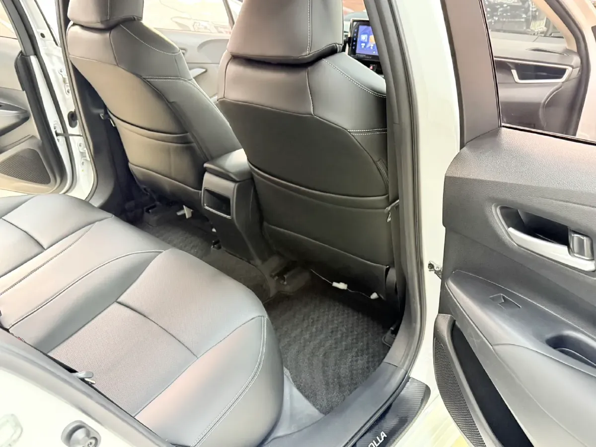 2022 Toyota Corolla 1.2T 116HP L4 CVT,autocango,china used car exporter,china ev exporter,chinese used car exporter,chinese used ev exporter