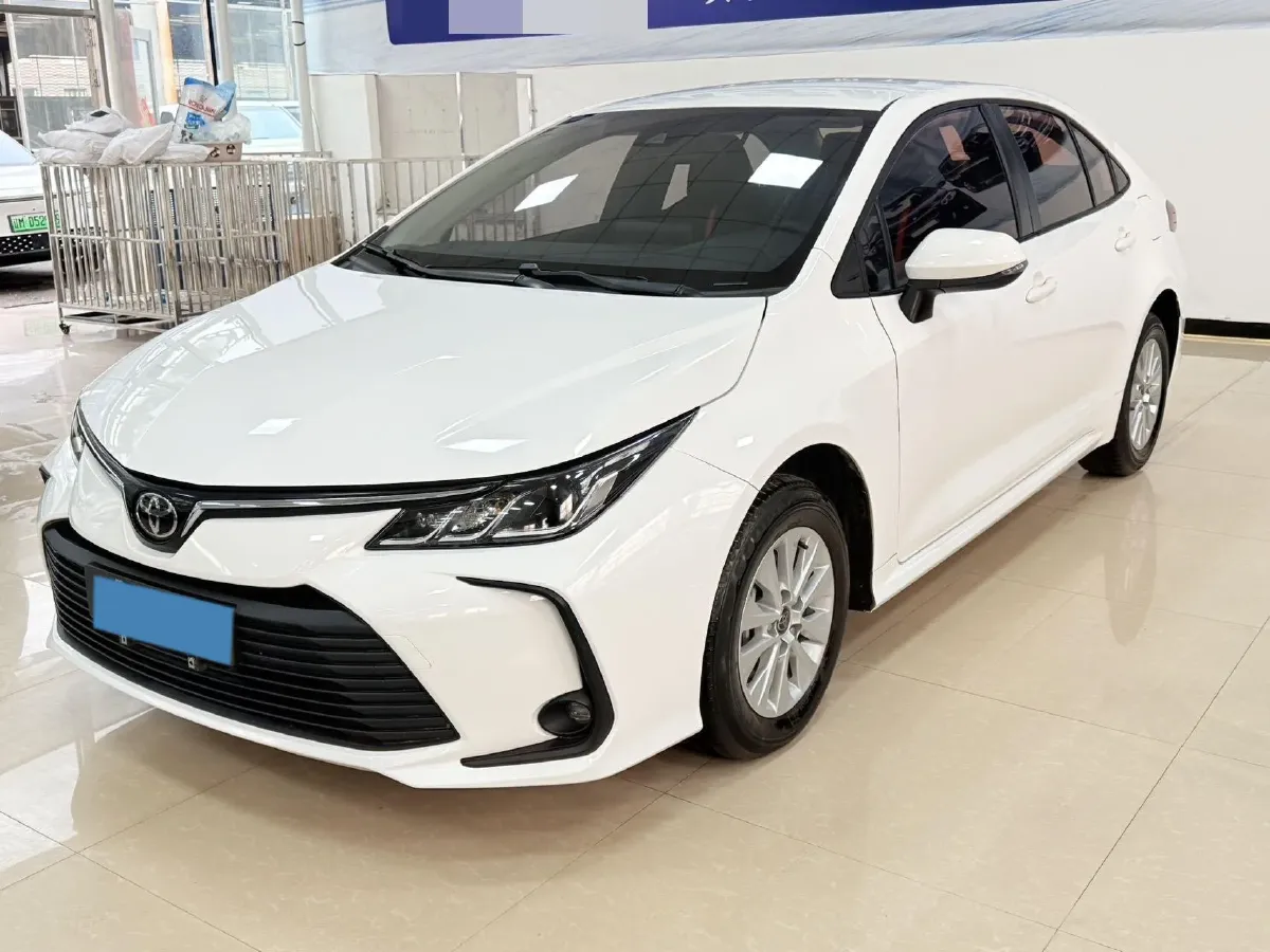 2022 Toyota Corolla 1.2T 116HP L4 CVT,autocango,china used car exporter,china ev exporter,chinese used car exporter,chinese used ev exporter