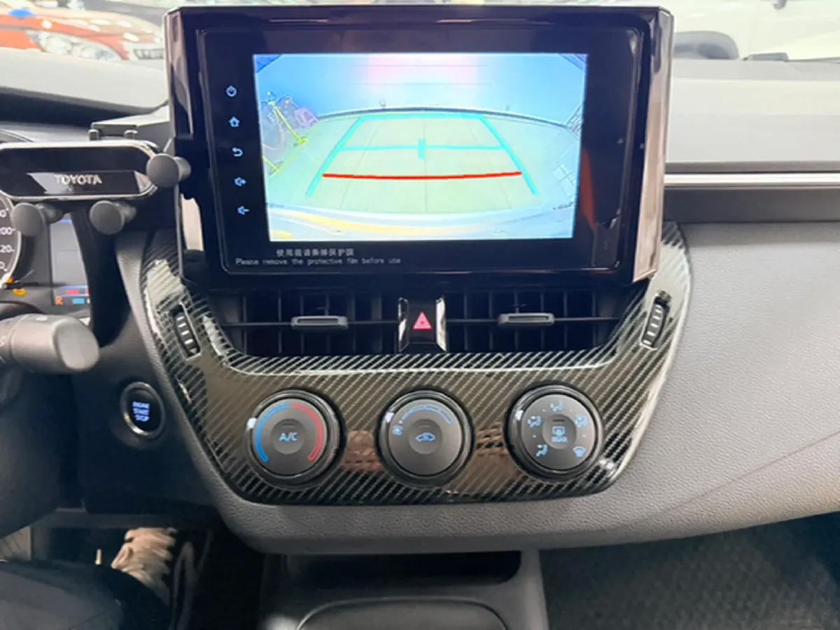 2022 Toyota Corolla 1.2T 116HP L4 CVT,autocango,china used car exporter,china ev exporter,chinese used car exporter,chinese used ev exporter