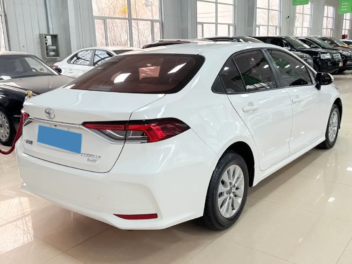 2022 Toyota Corolla 1.2T 116HP L4 CVT,autocango,china used car exporter,china ev exporter,chinese used car exporter,chinese used ev exporter
