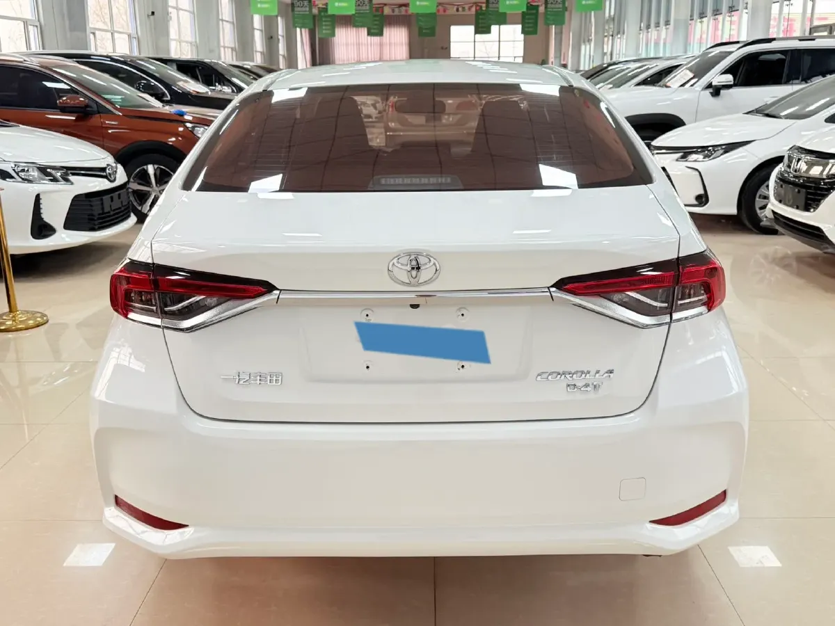 2022 Toyota Corolla 1.2T 116HP L4 CVT,autocango,china used car exporter,china ev exporter,chinese used car exporter,chinese used ev exporter