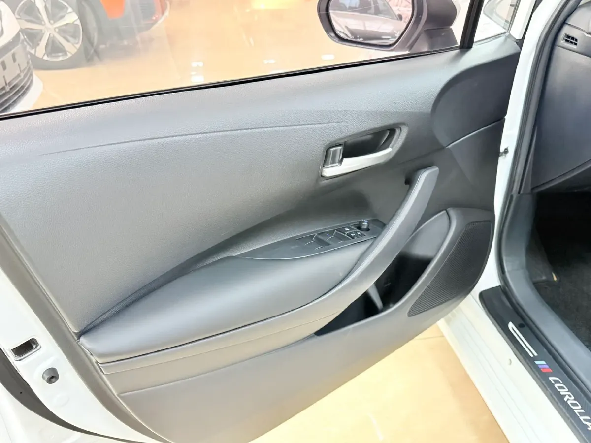 2022 Toyota Corolla 1.2T 116HP L4 CVT,autocango,china used car exporter,china ev exporter,chinese used car exporter,chinese used ev exporter