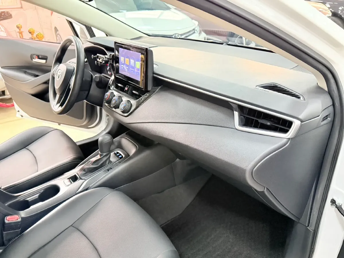 2022 Toyota Corolla 1.2T 116HP L4 CVT,autocango,china used car exporter,china ev exporter,chinese used car exporter,chinese used ev exporter