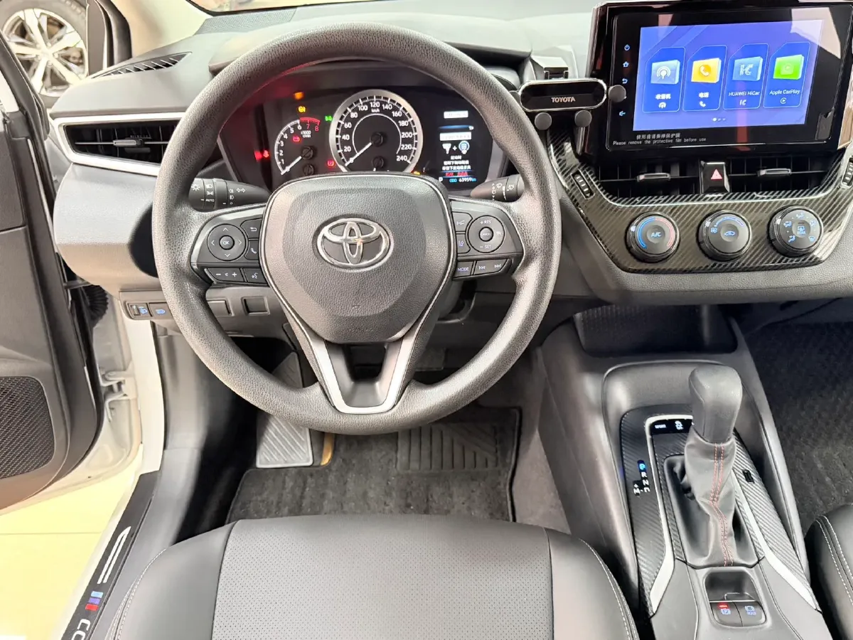 2022 Toyota Corolla 1.2T 116HP L4 CVT,autocango,china used car exporter,china ev exporter,chinese used car exporter,chinese used ev exporter