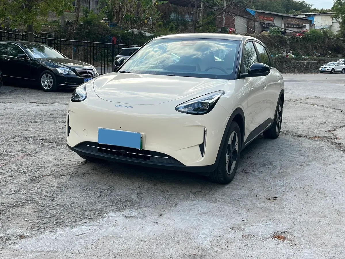 2025 Geely Galaxy XingYuan BEV 40.16KWH,autocango,china used car exporter,china ev exporter,chinese used car exporter,chinese used ev exporter