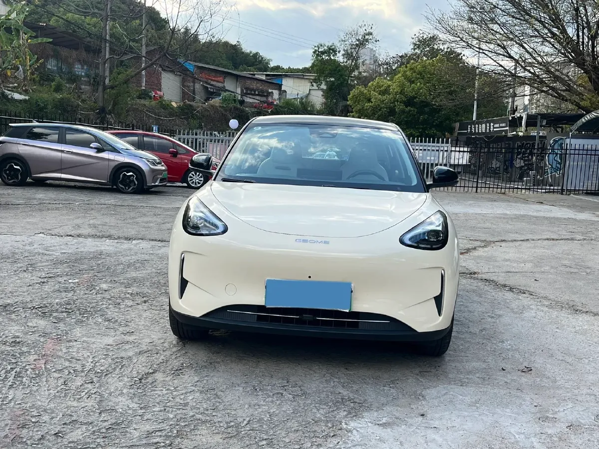 2025 Geely Galaxy XingYuan BEV 40.16KWH,autocango,china used car exporter,china ev exporter,chinese used car exporter,chinese used ev exporter