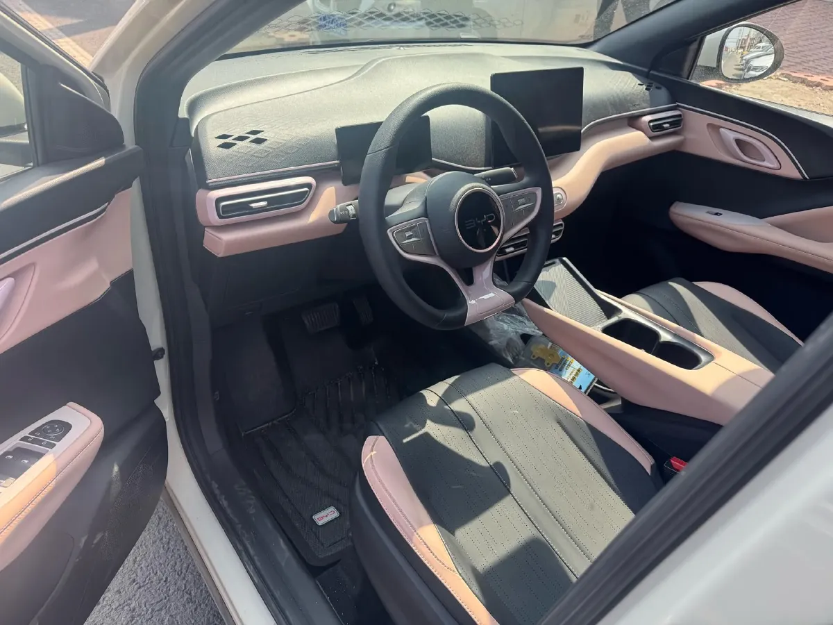 2025 BYD Seagull BEV 30.08KWH,autocango,china used car exporter,china ev exporter,chinese used car exporter,chinese used ev exporter