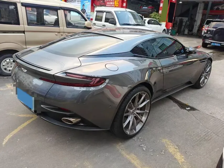 2020 Aston Martin DB11 4.0T 510HP V8 8AT,autocango,china used car exporter,china ev exporter,chinese used car exporter,chinese used ev exporter