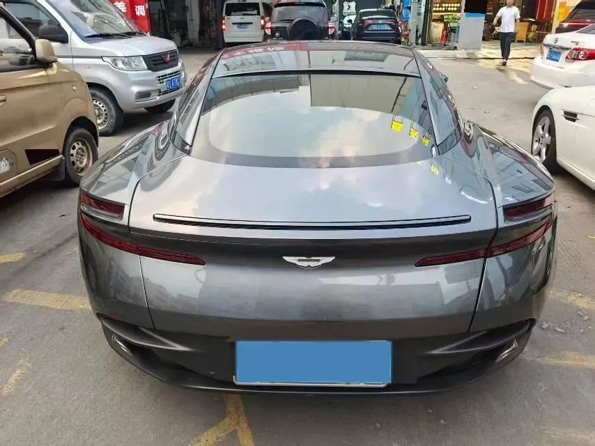 2020 Aston Martin DB11 4.0T 510HP V8 8AT,autocango,china used car exporter,china ev exporter,chinese used car exporter,chinese used ev exporter