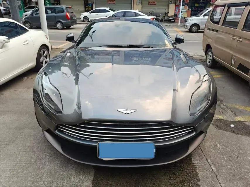 2020 Aston Martin DB11 4.0T 510HP V8 8AT,autocango,china used car exporter,china ev exporter,chinese used car exporter,chinese used ev exporter