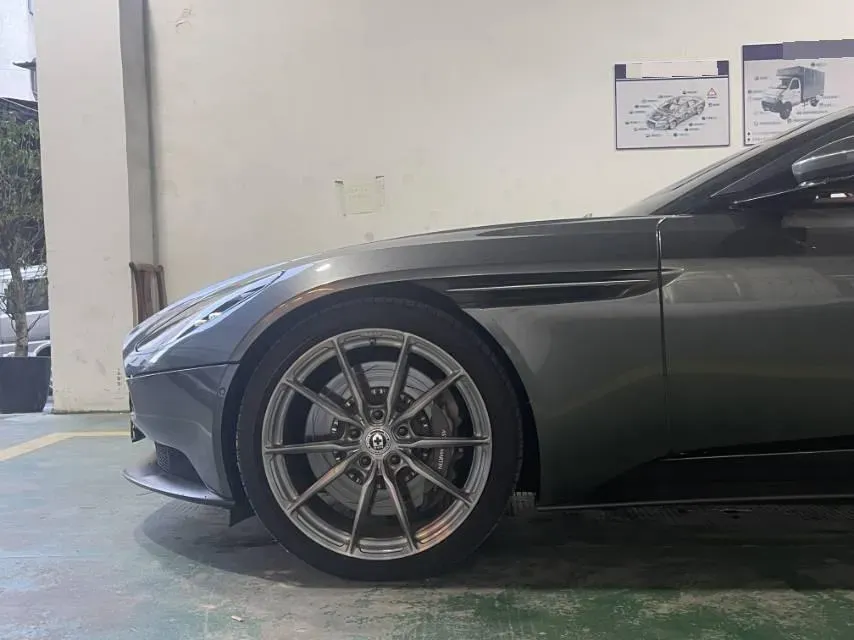 2020 Aston Martin DB11 4.0T 510HP V8 8AT,autocango,china used car exporter,china ev exporter,chinese used car exporter,chinese used ev exporter