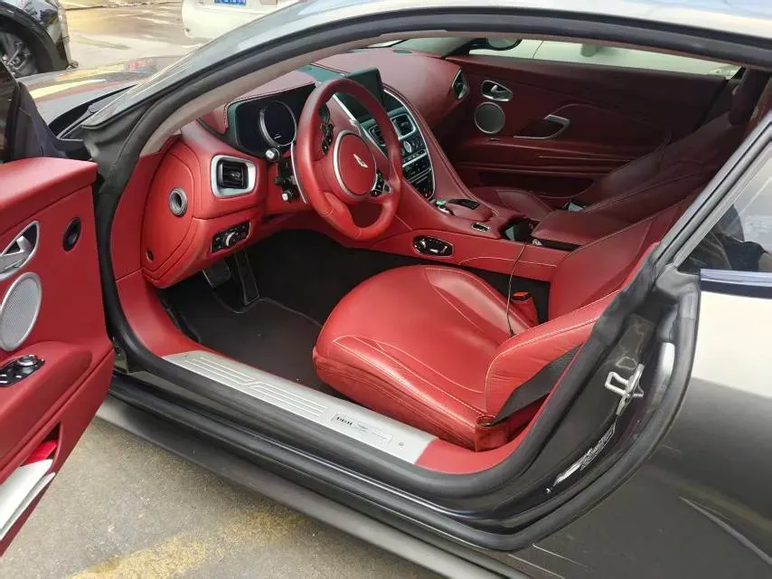 2020 Aston Martin DB11 4.0T 510HP V8 8AT,autocango,china used car exporter,china ev exporter,chinese used car exporter,chinese used ev exporter