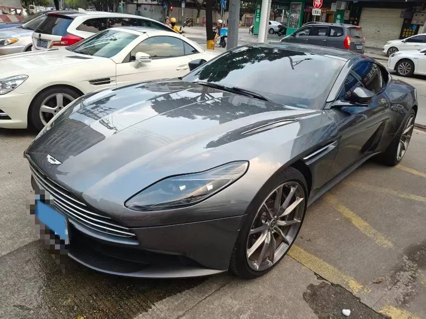 2020 Aston Martin DB11 4.0T 510HP V8 8AT,autocango,china used car exporter,china ev exporter,chinese used car exporter,chinese used ev exporter