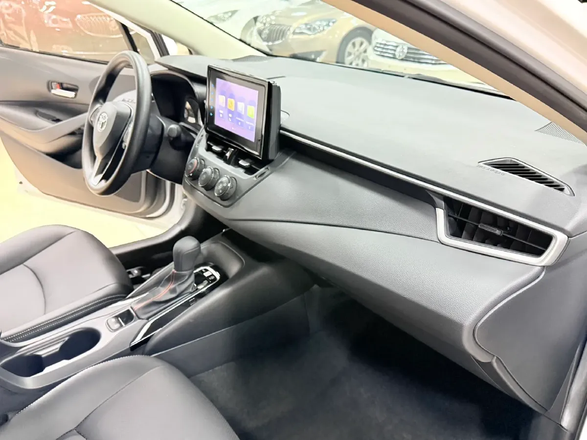 2022 Toyota Corolla 1.2T 116HP L4 CVT,autocango,china used car exporter,china ev exporter,chinese used car exporter,chinese used ev exporter