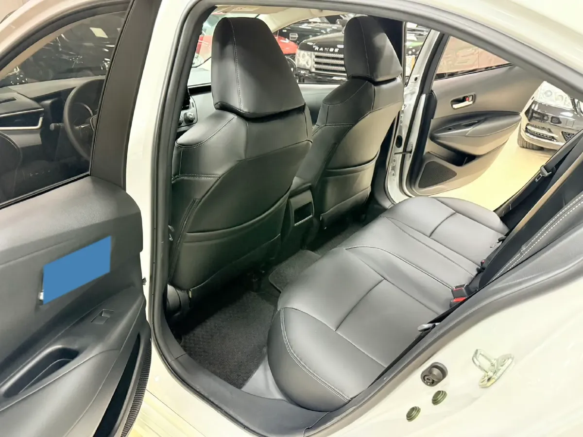 2022 Toyota Corolla 1.2T 116HP L4 CVT,autocango,china used car exporter,china ev exporter,chinese used car exporter,chinese used ev exporter