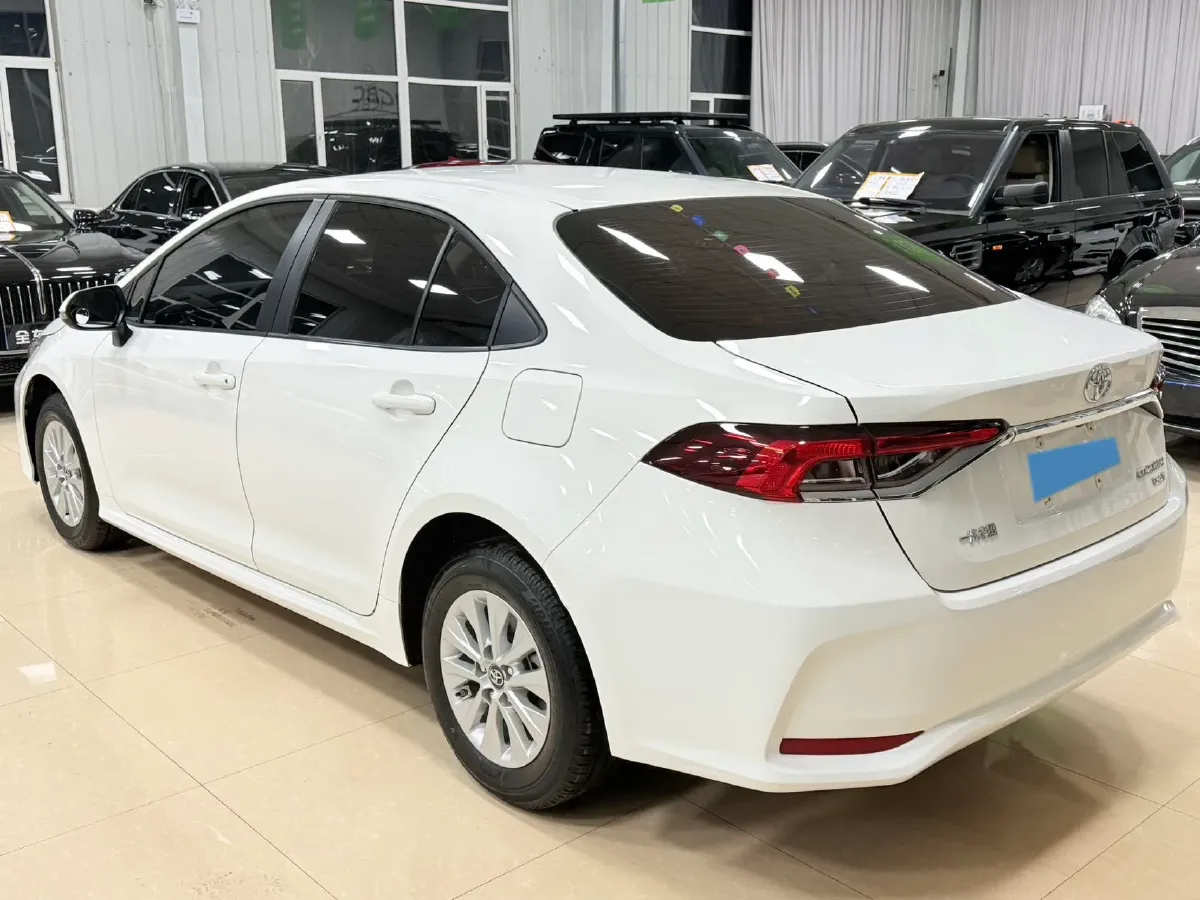 2022 Toyota Corolla 1.2T 116HP L4 CVT,autocango,china used car exporter,china ev exporter,chinese used car exporter,chinese used ev exporter