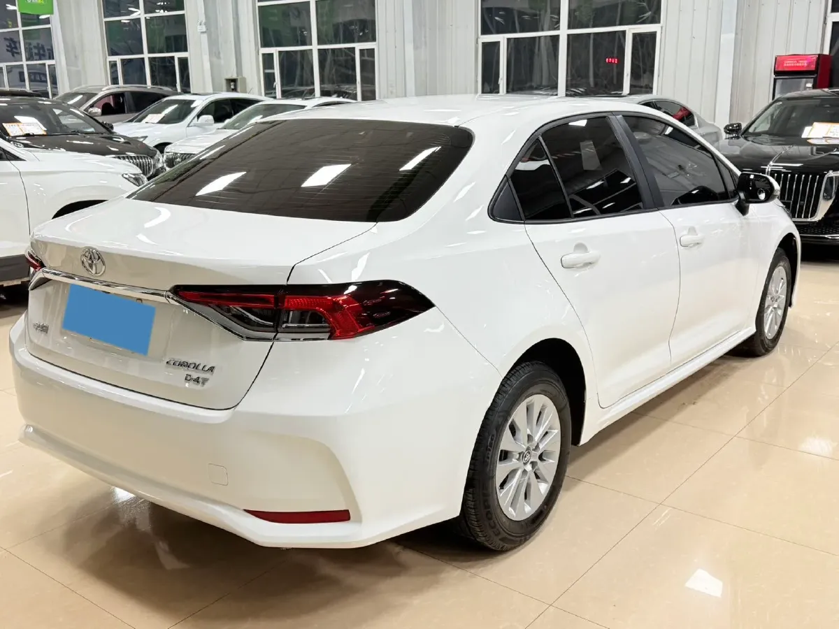 2022 Toyota Corolla 1.2T 116HP L4 CVT,autocango,china used car exporter,china ev exporter,chinese used car exporter,chinese used ev exporter