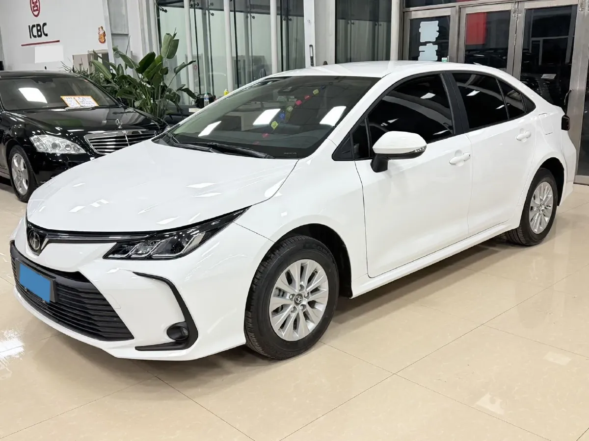 2022 Toyota Corolla 1.2T 116HP L4 CVT,autocango,china used car exporter,china ev exporter,chinese used car exporter,chinese used ev exporter
