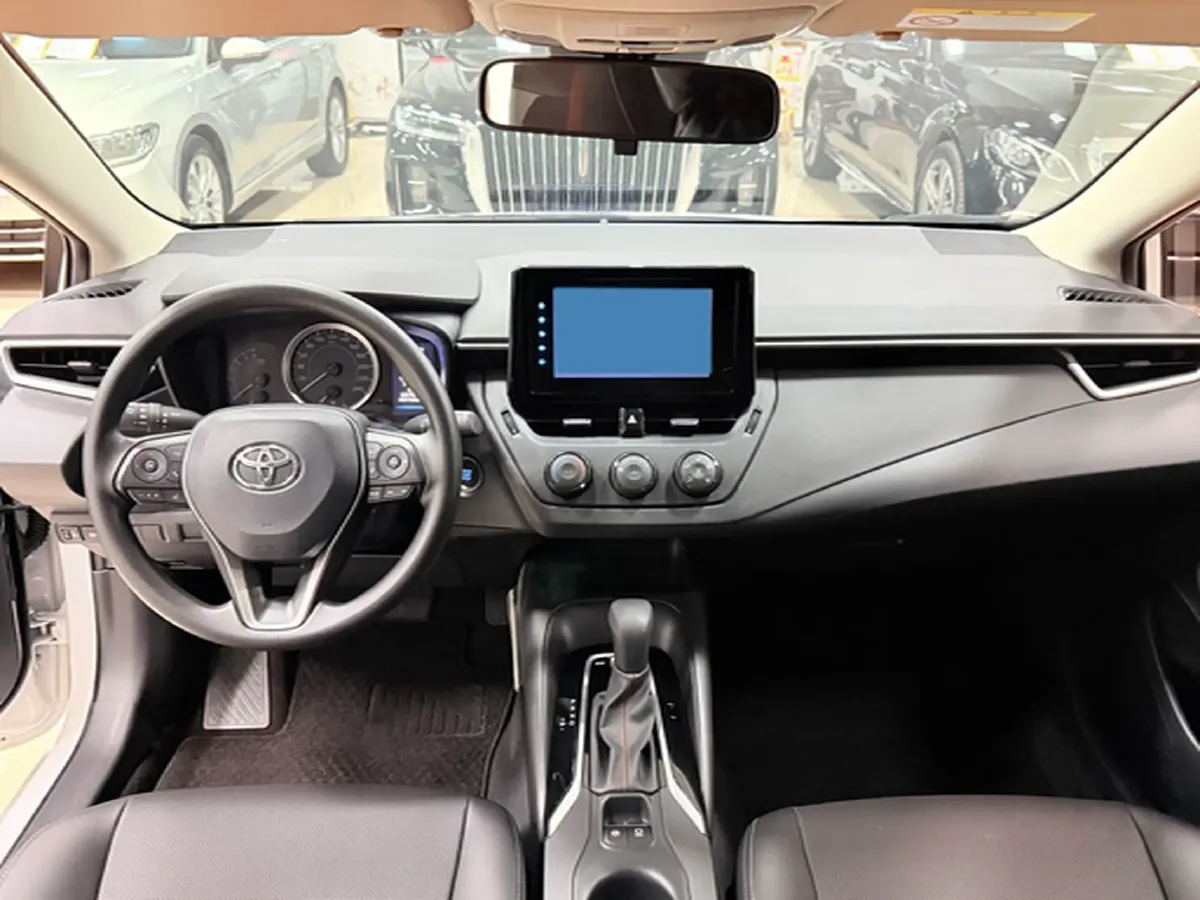 2022 Toyota Corolla 1.2T 116HP L4 CVT,autocango,china used car exporter,china ev exporter,chinese used car exporter,chinese used ev exporter