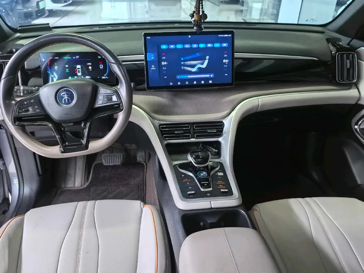 2024 BYD Song Pro 1.5L 110HP L4 E-CVT PHEV 12.9KWH,autocango,china used car exporter,china ev exporter,chinese used car exporter,chinese used ev exporter