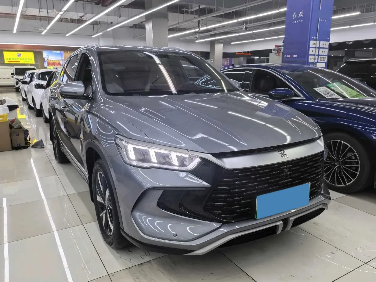 2024 BYD Song Pro 1.5L 110HP L4 E-CVT PHEV 12.9KWH,autocango,china used car exporter,china ev exporter,chinese used car exporter,chinese used ev exporter
