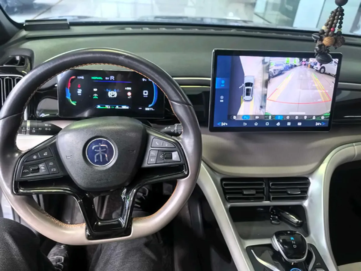 2024 BYD Song Pro 1.5L 110HP L4 E-CVT PHEV 12.9KWH,autocango,china used car exporter,china ev exporter,chinese used car exporter,chinese used ev exporter