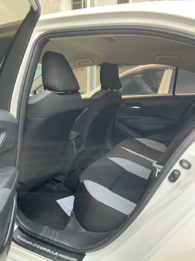 2023 Toyota Corolla 1.2T 116HP L4 CVT,autocango,china used car exporter,china ev exporter,chinese used car exporter,chinese used ev exporter