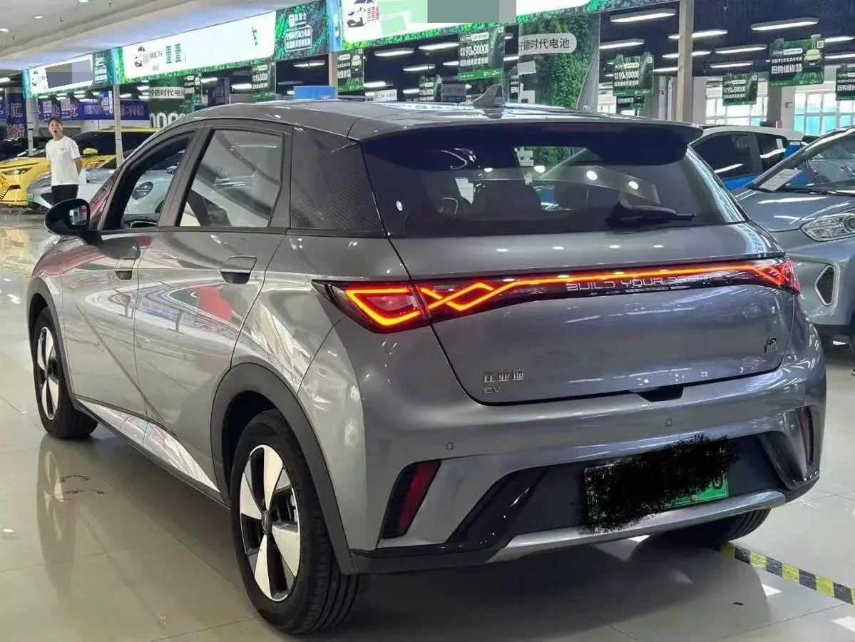 2023 BYD Dolphin BEV 44.928KWH,autocango,china used car exporter,china ev exporter,chinese used car exporter,chinese used ev exporter