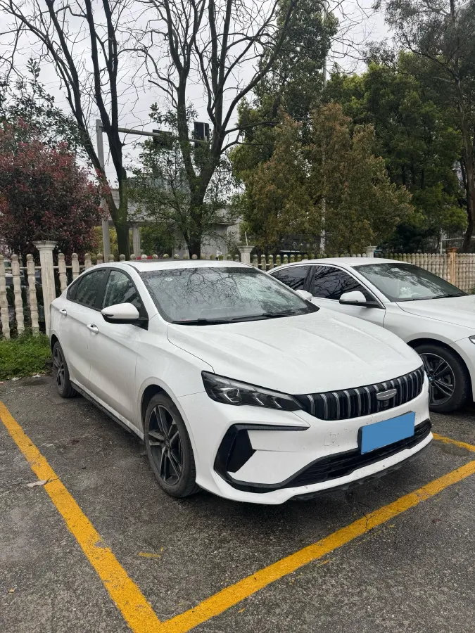 2024 Geely Binray 1.5T 181HP L4 7DCT,autocango,china used car exporter,china ev exporter,chinese used car exporter,chinese used ev exporter