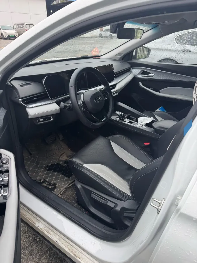 2024 Geely Binray 1.5T 181HP L4 7DCT,autocango,china used car exporter,china ev exporter,chinese used car exporter,chinese used ev exporter