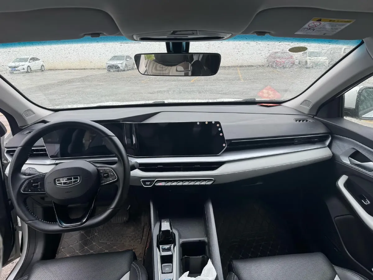 2024 Geely Binray 1.5T 181HP L4 7DCT,autocango,china used car exporter,china ev exporter,chinese used car exporter,chinese used ev exporter