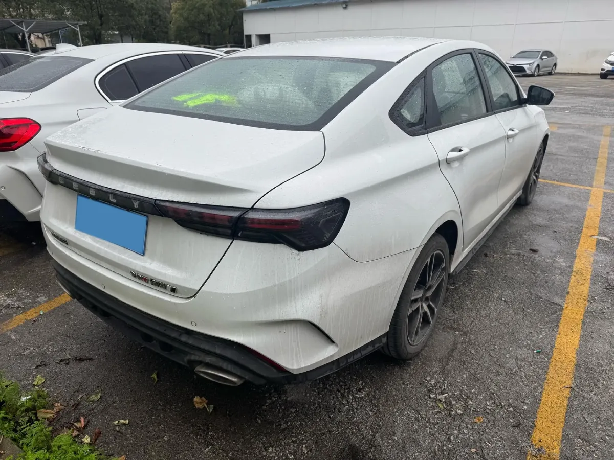 2024 Geely Binray 1.5T 181HP L4 7DCT,autocango,china used car exporter,china ev exporter,chinese used car exporter,chinese used ev exporter