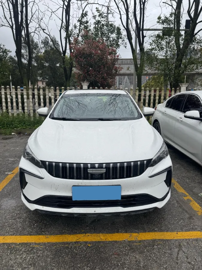 2024 Geely Binray 1.5T 181HP L4 7DCT,autocango,china used car exporter,china ev exporter,chinese used car exporter,chinese used ev exporter