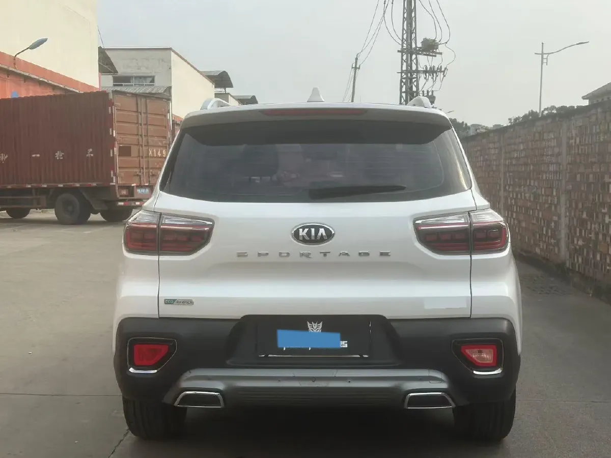 2018 Kia Sportage R 2.0L 160HP L4 6AT,autocango,china used car exporter,china ev exporter,chinese used car exporter,chinese used ev exporter