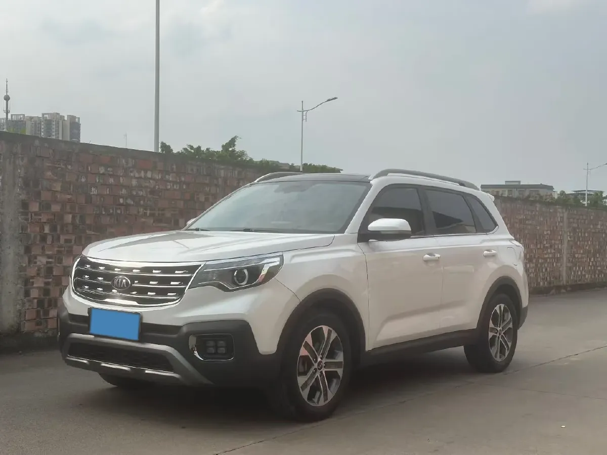 2018 Kia Sportage R 2.0L 160HP L4 6AT,autocango,china used car exporter,china ev exporter,chinese used car exporter,chinese used ev exporter
