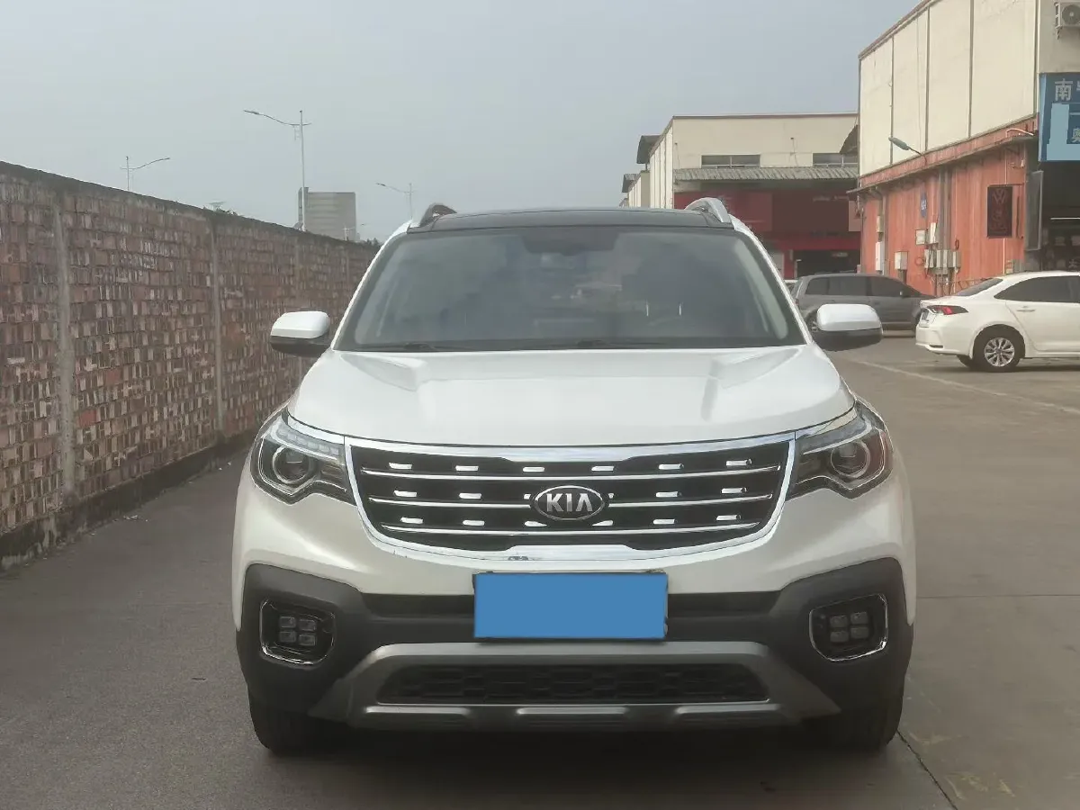 2018 Kia Sportage R 2.0L 160HP L4 6AT,autocango,china used car exporter,china ev exporter,chinese used car exporter,chinese used ev exporter