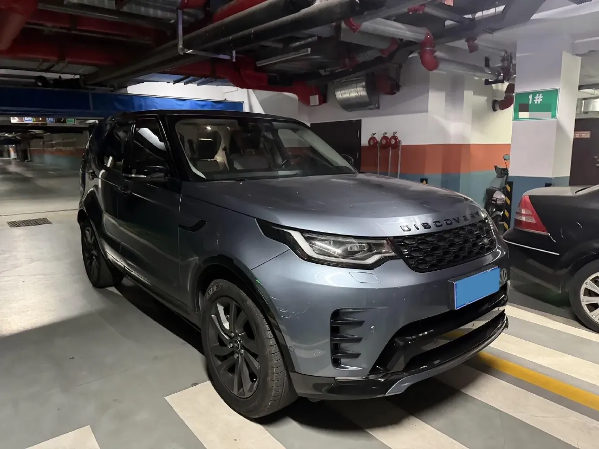 2021 Land Rover Discovery 3.0T 360HP L6 8AT,autocango,china used car exporter,china ev exporter,chinese used car exporter,chinese used ev exporter