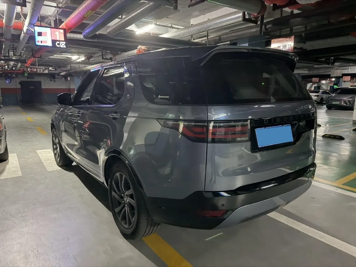 2021 Land Rover Discovery 3.0T 360HP L6 8AT,autocango,china used car exporter,china ev exporter,chinese used car exporter,chinese used ev exporter