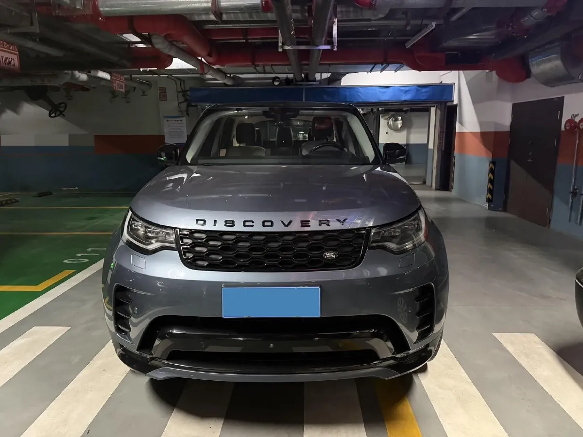 2021 Land Rover Discovery 3.0T 360HP L6 8AT,autocango,china used car exporter,china ev exporter,chinese used car exporter,chinese used ev exporter