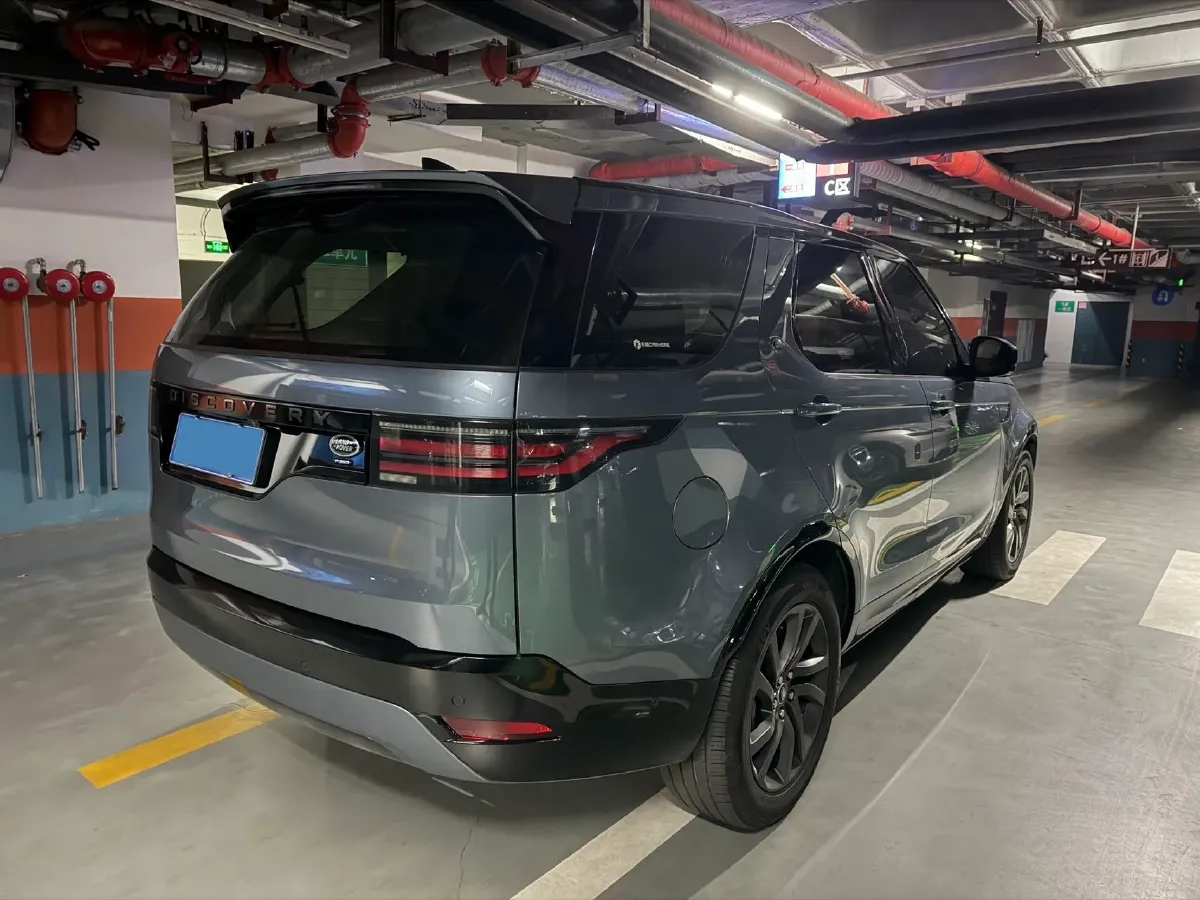 2021 Land Rover Discovery 3.0T 360HP L6 8AT,autocango,china used car exporter,china ev exporter,chinese used car exporter,chinese used ev exporter
