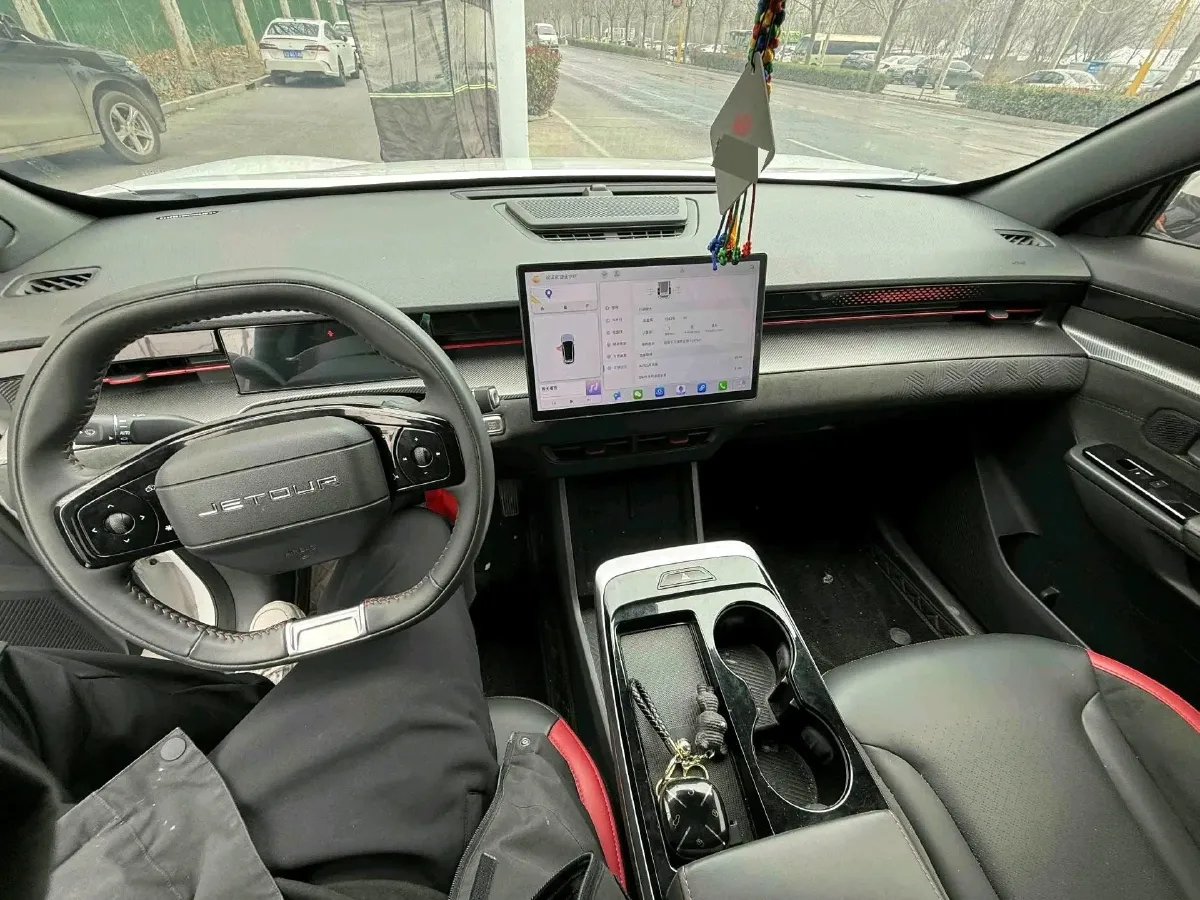 2022 Jetour DASHING 1.6T 197HP L4 7DCT,autocango,china used car exporter,china ev exporter,chinese used car exporter,chinese used ev exporter