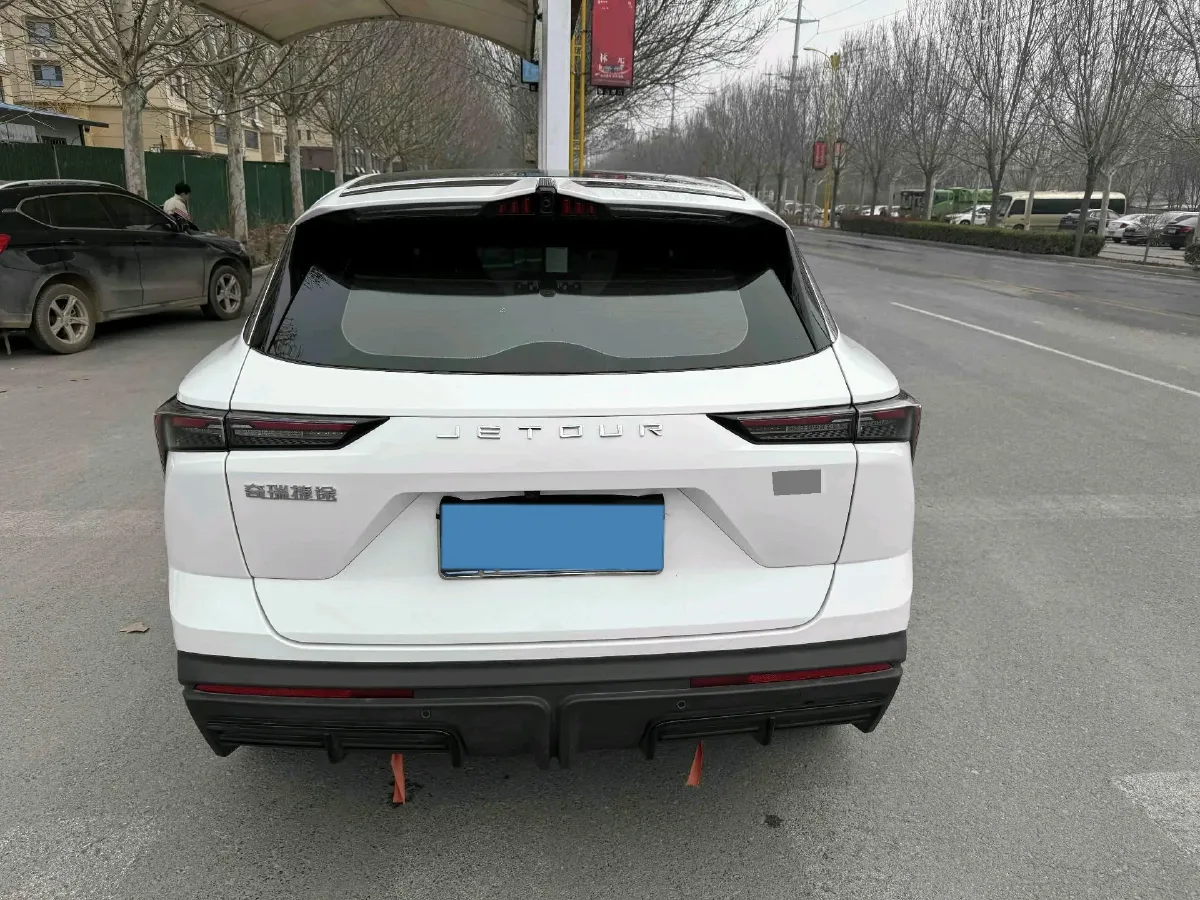 2022 Jetour DASHING 1.6T 197HP L4 7DCT,autocango,china used car exporter,china ev exporter,chinese used car exporter,chinese used ev exporter