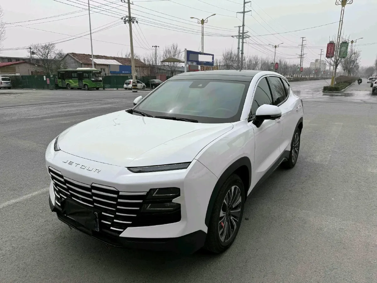 2022 Jetour DASHING 1.6T 197HP L4 7DCT,autocango,china used car exporter,china ev exporter,chinese used car exporter,chinese used ev exporter