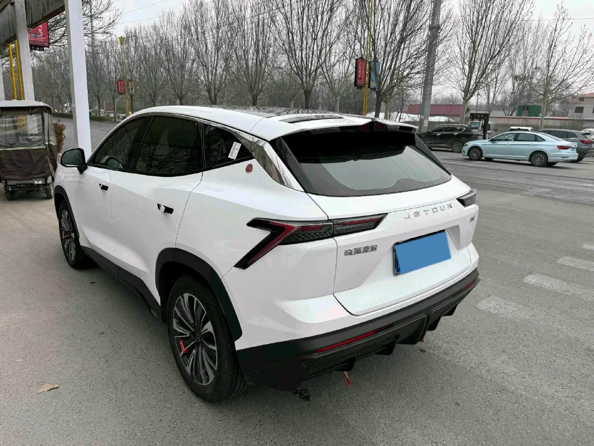 2022 Jetour DASHING 1.6T 197HP L4 7DCT,autocango,china used car exporter,china ev exporter,chinese used car exporter,chinese used ev exporter