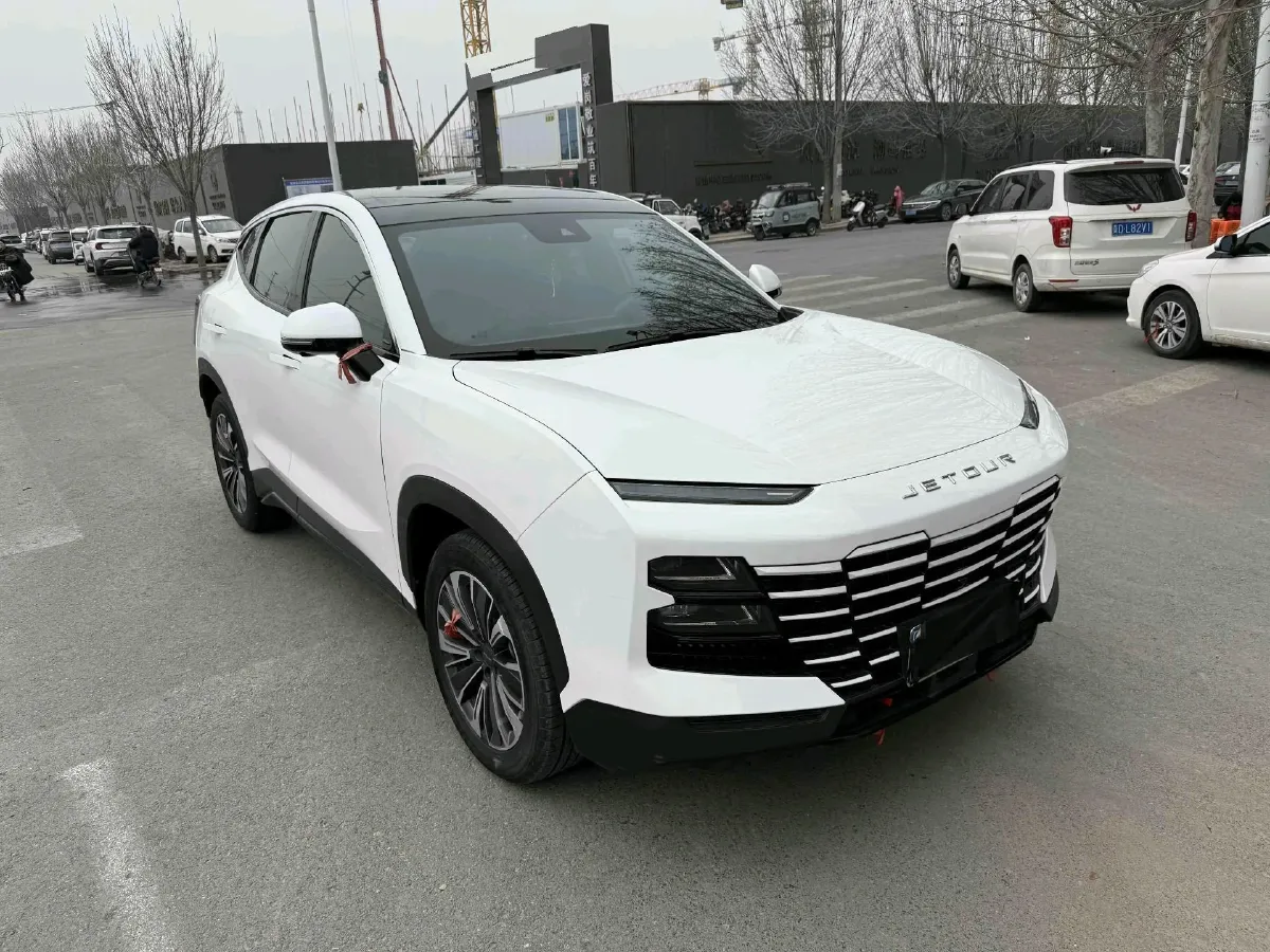 2022 Jetour DASHING 1.6T 197HP L4 7DCT,autocango,china used car exporter,china ev exporter,chinese used car exporter,chinese used ev exporter
