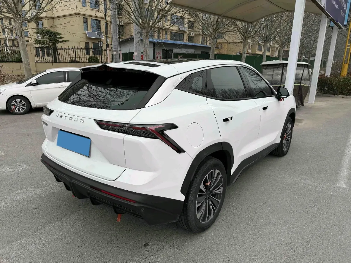 2022 Jetour DASHING 1.6T 197HP L4 7DCT,autocango,china used car exporter,china ev exporter,chinese used car exporter,chinese used ev exporter